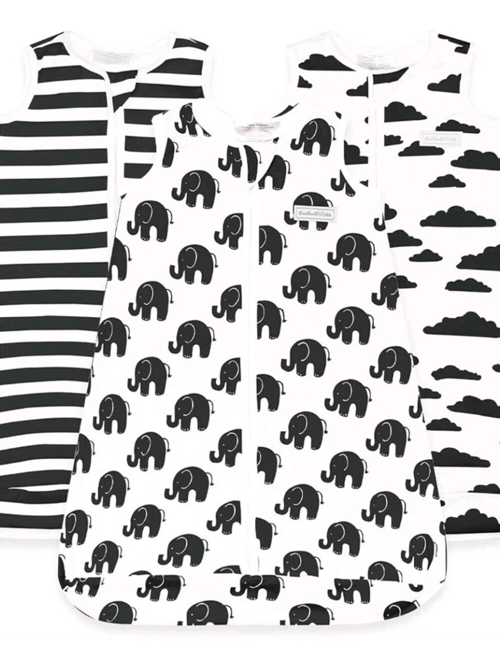 Bae Bae Goods Baby Wearable Blanket